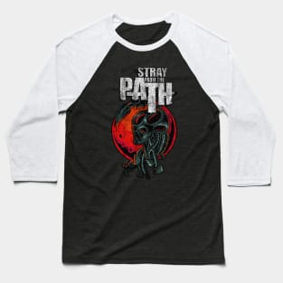 CYBORG PATH FROM ANONYMOUS STRAY Baseball T-Shirt